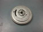 Flywheel From 1955 25 Hp Johnson Outboard Motor. Fixed Price $79.95.