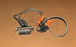 Johnson 175 Hp Stroke Ignition Coil Assembly Pn 0583740 Fits 1992-2006+. Fixed Price $31.50.