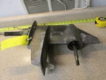 Mariner Outboard 30 Hp Lower Unit Gearcase 1651-9804M. Fixed Price $385.00.