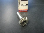 Johnson Evinrude Omc 0322605 Pinion Gear Assy J266. Fixed Price $25.00.