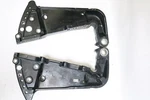 3401-8718F7 Mercury Mariner Outboard 65-250 Hp Port Starboard Transom Brackets. Fixed Price $44.25.
