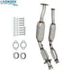 Left+right Catalytic Converter Ford Crown Victoria Mercury Grand Marquis. Fixed Price $126.12.