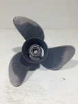 Johnson Evinrude Omc Stainless Propeller 176572 13 7/8 Dia X Pitch. Fixed Price $125.00.