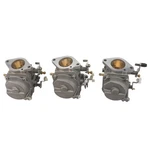 Carburetor Sets For Yamaha 2T 75HP 85HP 3CYL Outboard 688-14301 14302 14303. Fixed Price $199.00.