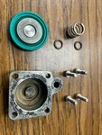 Mercury Optimax Tracker Valve Diaphragm 804533 804534 804535 Pro Xs. Fixed Price $90.00.