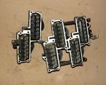 Johnson Hp Stroke Intake Manifold And Reeds Pn 0437340 Fits 1994-2001. Fixed Price $60.00.