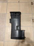 2002 Mercury 25HP Driveshaft Housing & Mount Plate Assembly. Fixed Price $250.00.