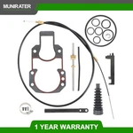 Lower Shift Cable Kit For Mercury Mercruiser 865436A03 19543T1 19543T2 18-2603. Fixed Price $37.50.