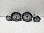 Outboard Gauge Set Of 4 Tachometer Speedometer Trim Other? From Mercury Engine. Fixed Price $72.00.