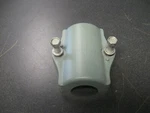 Yamaha Outboard 6AW-44552-00-CA Lower Mount Housing BIN0342. Fixed Price $30.00.