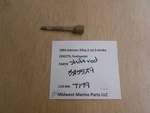 325529 Johnson 1983 35HP J35ECTS Outboard Shift Rod T179. Fixed Price $34.99.