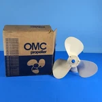 Omc Propeller 14X16 Rh Alum 3-BLADE Pin Drive 381182. Fixed Price $85.99.