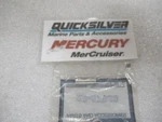 Z29 Genuine Mercury Quicksilver 23-57938 Bushing Oem New Factory Boat Parts. Fixed Price $8.70.
