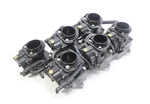 437653 437654 Johnson Evinrude Carburetor Set 225 Hp V6 1994 - 2001. Fixed Price $400.00.