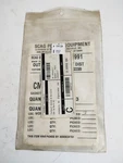 Oem Scag CM393017 Gasket Pack Of. Fixed Price $14.95.