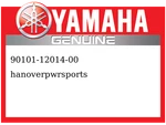 Yamaha Oem Part 90101-12014-00 Bolt (L:79MM). Fixed Price $32.75.