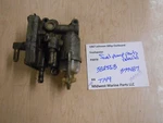 382563 377487 Omc 1967 Johnson 60HP Outboard Fuel Pump Parts Rebuild 377113 T149. Fixed Price $27.99.