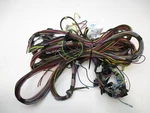 1995 Bayliner 2250SS Mercruiser 7.4L V8 Engine To Dash Wire Harness Cable 20'. Fixed Price $229.99.