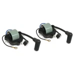 2-PACK Boat Ignition Coils Replace Johnson Evinrude 0581786, 0581370, 0502881. Fixed Price $49.99.