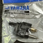 Genuine Yamaha Nos Oem Fuel Pipe Joint 6G1-24304-02-00. Fixed Price $25.00.
