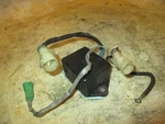 Honda BF130A 130HP 4 Stroke Outboard Tilt Trim Relay (38550-ZW5-003). Fixed Price $35.00.