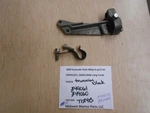 349061 349060 Evinrude Ficht 1999 90HP V4 E90FPLEEC Trunnion Block T124B. Fixed Price $19.99.