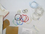 New Opened Incomplete Oem Omc Sterndrive 0981796 Shim Set. Fixed Price $49.99.