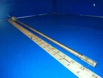 3B2643030M 3B2-64303-0 Driveshaft For 3B2S600000 3B2S60000-0 Nissan Tohatsu 8HP. Fixed Price $199.00.