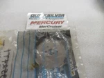 E122 Genuine Mercury Quicksilver 42862 Sensor Wheel Oem New Factory Boat Parts. Fixed Price $6.67.
