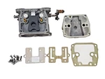 Omc Johnson Evinrude Top Carb V4 5/16 327889 335829 Sonic Cleaned 1-W. Fixed Price $95.00.