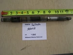 Omc Prop Shaft Evinrude Johnson 25 Hp 0386418 T35. Fixed Price $34.95.