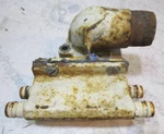 311565 311566 Omc Stringer 1968 V6 Buick Upper & Lower Thermostat Housing. Fixed Price $224.49.