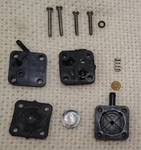 Johnson Evinrude Vapor Pump Assembly 0433352 335238 329974 335237. Fixed Price $75.00.