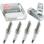 4PCS 2000 Mariner 75 Ngk V-power Spark Plugs 4-STROKE Hp Kit Set Engine Gx. Fixed Price $50.46.