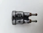 1950'S Johnson Evinrude Omc Outboard Female Pressure Gas Tank Fuel Connector. Fixed Price $50.00.