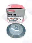Yamaha 6E5-45371-10 , Marine Trim Tab Anode Oem. Fixed Price $21.99.