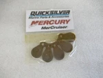 F1B Mercury Quicksilver 34-48082A Reed Assembly Oem New Factory Boat Parts. Fixed Price $21.61.
