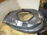 Yamaha 250HP Stroke Outboard Bottom Cowling (6P2-42710-00-8D). Fixed Price $250.00.