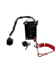 Suzuki 37100-96J20 Single Ignition Switch Panel Mechanical Controls No Hardware. Fixed Price $134.99.