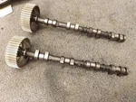 Oem Camshaft & W/ Driven Gears 67F-112181/171-00 Yamaha Outboard 2002 F100. Fixed Price $60.00.