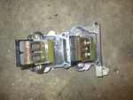 Yamaha 25HP Stroke Outboard Intake Manifold With Reeds. Fixed Price $45.00.