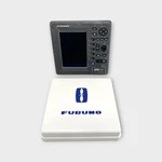 Furuno RDP-148 7" Navnet VX2 C-map Display W/sun Cover *bench-tested*. Fixed Price $699.99.