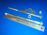 Shaft F449632 F694541-1 Pump Force Chrysler 90HP. Fixed Price $19.00.