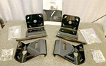 New Power Pole PKBD-S-2-2-BLK Dual Braced Kit Black For Anchor. Fixed Price $329.18.