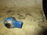 Mercury 135HP Stroke Outboard Air Injector Blue (8M0021550). Fixed Price $100.00.