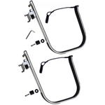 Surfstow Suprax Xl KAYAK/2 Storage System, Pontoon Mount. Fixed Price $414.47.