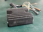 Bf 25 30 Hp Honda 31750-ZV7-751 Voltage Regulator Rectifier 12V Nla SH598C-12. Fixed Price $95.00.