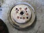 1999 Suzuki DF40 4-STROKE Outboard Flywheel 32102-87J01. Fixed Price $90.00.