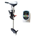 Electric 24V 240LBS Thrust 36" Trolling Motor Marine Propeller For Boat. Fixed Price $642.96.