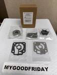 Water Pump Repair Kit 3T5-87322-3 For Tohatsu MD50B2 MD40B2 Nissan NSD50B2. Fixed Price $14.99.
